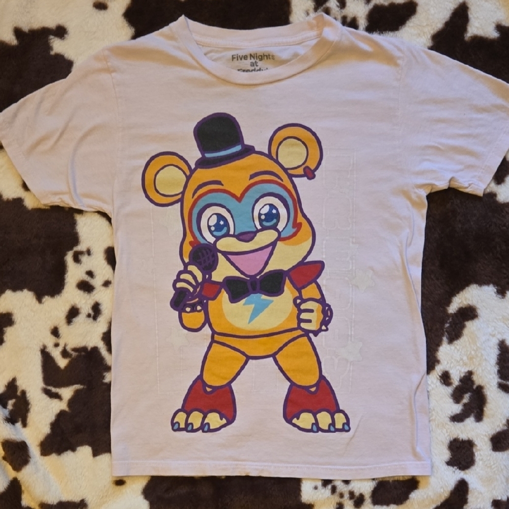 Five Nights at Freddy's Graphic T-Shirt